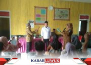 Sekdes Koyobunga Dilantik : Membangun Masa Depan Desa Lebih Berkembang