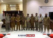 Bupati Banggai Kepulauan dan Kantor Pertanahan Kerjasama Aset Tanah Untuk Kemajuan Daerah