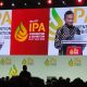 Menteri Arifin Uraikan Upaya Subsektor Migas Dukung Transisi Energi Pada Pembukaan IPA Convex