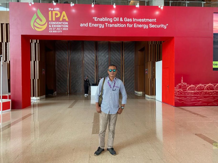 Catatan Perjalanan IPA Convex 2023 Bersama DSLNG