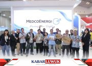MedcoEnergi Paparkan Bisnis Utama di Hadapan Menteri ESDM Pada Ajang IPA Convex 2023