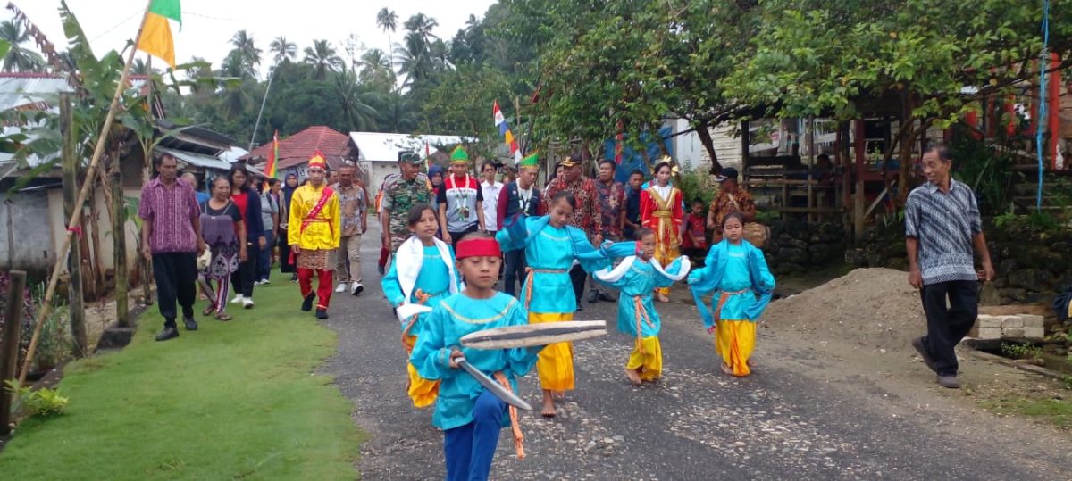 Pertamina EP Donggi Matindok Field Dukung Capaian Proklim Lestari Pertama di Kabupaten Banggai Kepulauan