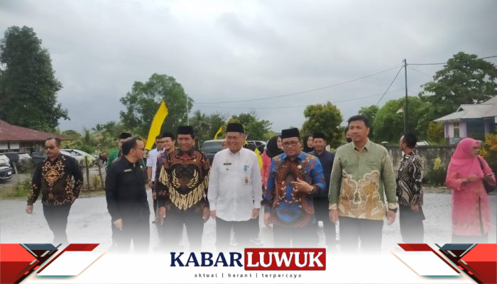 Suksesnya Program Kampung Moderasi Beragama di Desa Lembah Keramat Toili Barat Sulawesi Tengah