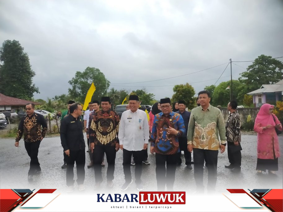 Suksesnya Program Kampung Moderasi Beragama di Desa Lembah Keramat Toili Barat Sulawesi Tengah