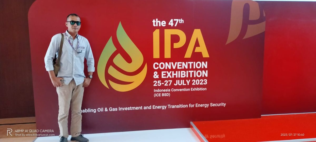 Media kabarluwuk.com salah satu media yang hadir atas undangan PT Donggi-Senoro LNG (DSLNG)
