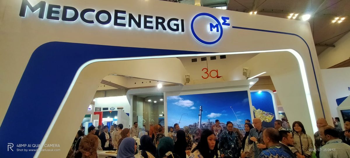 Catatan Perjalanan IPA Convex 2023 Bersama DSLNG