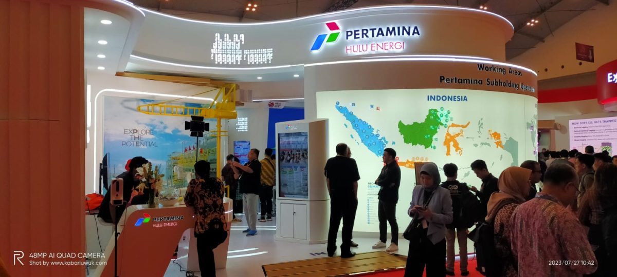 Catatan Perjalanan IPA Convex 2023 Bersama DSLNG