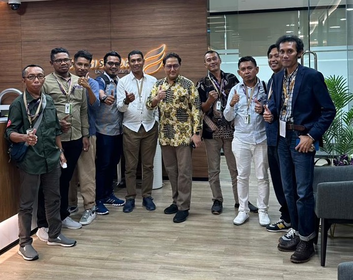 Catatan Perjalanan IPA Convex 2023 Bersama DSLNG