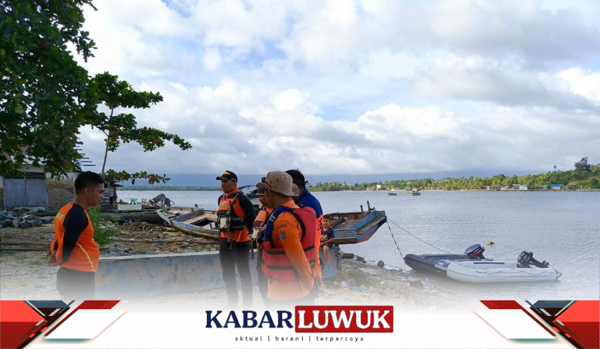 Hilang Diperairan Kayutanyo, Tim SAR Cari Keberadaan Warga Maahas