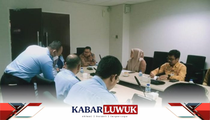 Audiensi Inovatif : Pembentukan Agensi Layanan AHU di Kabupaten Banggai