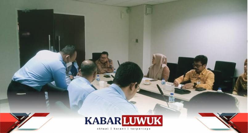 Audiensi Inovatif : Pembentukan Agensi Layanan AHU di Kabupaten Banggai