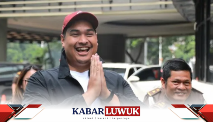 Dua Jam Diperiksa, Dito Ariotedjo Mengaku Legah dan Bantah Aliran Rp 27 Miliar