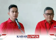 Putra Presiden Gibran Rakabuming Santai Tanggapi Kritik Politikus Senior