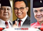 Ganjar Pranowo Menangkan Revans Polling ILC dari Anies Baswedan