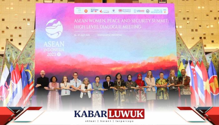 KTT ASEAN WPS di Yogyakarta Mengintegrasikan Perspektif Gender