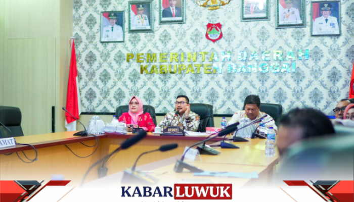 Kabupaten Banggai Raih Finalis Top Inovasi Pelayanan Publik Tahun 2023