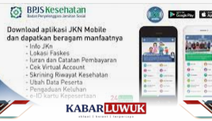 Transformasi Digital BPJS Kesehatan : Aplikasi Mobile JKN Membantu Masyarakat dengan Praktis