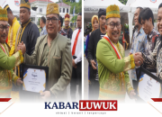 Sinergi Pemkab Banggai Dan Kejari Banggai, Penghargaan Untuk Penegakan Hukum Yang Efektif