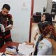 Penggeledahan dilakukan tim penyidik Kejaksaan Tinggi (Kejati) Sulawesi Tengah di Kantor Bawaslu Kabupaten Morowali, Rabu (21/6/2023)