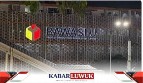 Badan Pengawas Pemilihan Umum Provinsi Sulawesi Tengah mengumumkan hasil Tes Uji Kelayakan dan Kepatutan