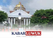 Panitia Seleksi Umumkan 3 Peserta Terbaik Jabatan Pimpinan Tinggi Pratama di Kabupaten Bangkep