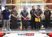 Menteri Koordinator RI Diperiksa Terkait Dugaan Korupsi CPO