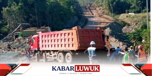 Tragedi kecelakaan mobil dump truk dilokasi Tambang pT. KFM