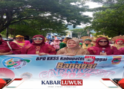 KKSS Banggai Berperan Aktif Dalam Banggai Carnivest 2023