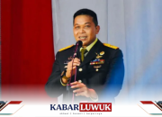 Sinergi dan Solidaritas Korem 132/Tadulako dan Polda Sulteng Untuk Indonesia Yang Aman dan Damai