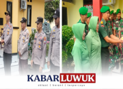 Sinergitas TNI – POLRI Dalam Menjaga Keamanan Wilayah NKRI