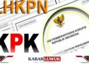 KPK RI Segera Tindak Kepala OPD di Lingkup Pemda Banggai yang Belum Melaporkan Harta Kekayaan