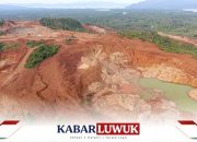 Tanpa Irigasi Memadai, Sejumlah Desa di Lingkar Tambang PT KFM Terancam Banjir