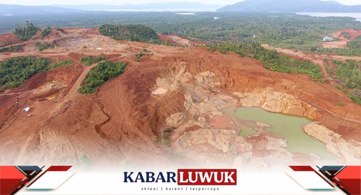 Tanpa Irigasi Memadai, Sejumlah Desa di Lingkar Tambang PT KFM Terancam Banjir