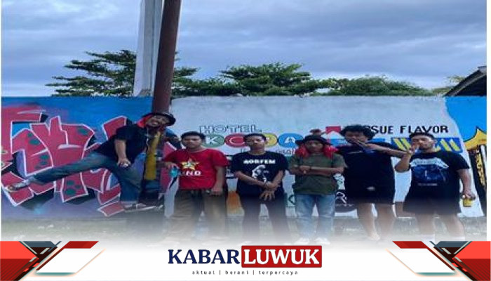 Mural-Mural SKETCHOOD : Memperingati Keberagaman dan Sejarah Banggai