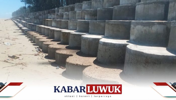 Inspektorat Banggai Tak Mampu Hitung Kerugian Negara, Kejari Banggai Hentikan Penyidikan Kasus Talud Gorontalo