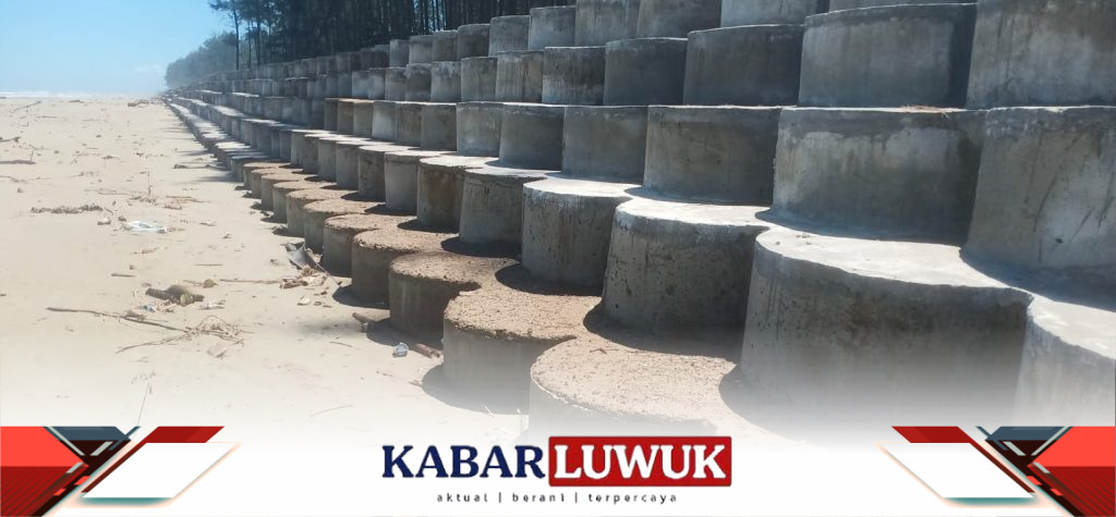 Kejari Banggai Genjot Penyelidikan Tipikor Talud Desa Gorontalo