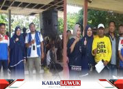 Gebyar Pasar Murah Banggai : Gas Elpiji 3 Kg Dijual Hanya 18.000 Rupiah
