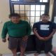 Polres Banggai berhasil mengamankan dua pelaku pengancaman dan kejahatan terhadap penguasa umum