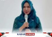 TP PKK Bangkep Meningkatkan Ekonomi Keluarga Melalui Pelatihan Keterampilan Souvenir