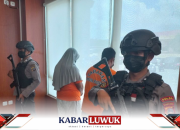 Kepolisian Sulteng Tangkap Sindikat Narkoba Sabu 15 Kg, Jaringan Malaysia-Indonesia