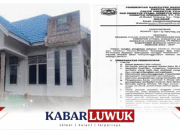 Pemerintah Bangkep Membuka Pendaftaran Seleksi Jabatan Direktur PDAM