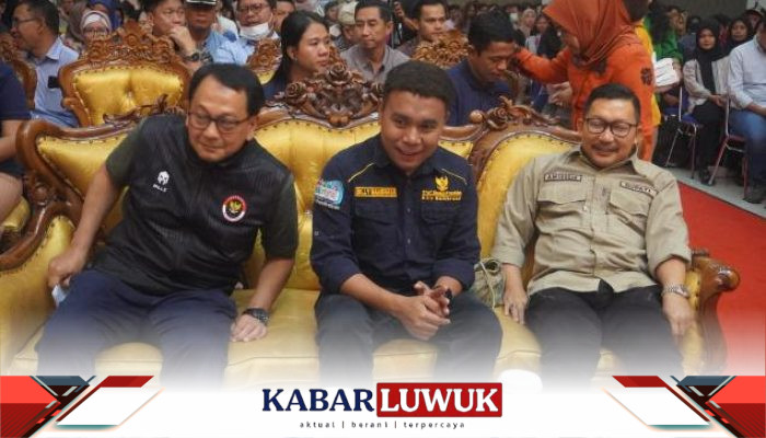 Mendukung Pemuda Kreatif : Pelatihan Talenta di Kabupaten Banggai Untuk Masa Depan