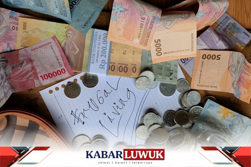 Hidup Hemat Secara Moderat