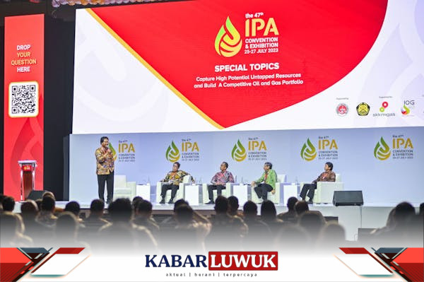 Pemerintah dan Pelaku Usaha Tegaskan Kesiapan Menuju Industri Hulu Migas Ramah Lingkungan