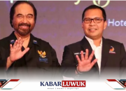 Danny Pomanto Mundur Dari NasDem,Ada Hubungannya Dengan Pilgub Sulsel 2024
