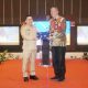 Bupati Banggai Buka BIMTEK Indeks Kualitas Kebijakan 2023