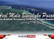 Legeda Asal Mula Bungkuko Pusaka