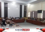Komisi II DPRD Kabupaten Banggai Dukung Petani Korban Pertambangan Nikel