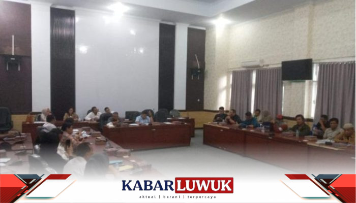 Komisi II DPRD Kabupaten Banggai Dukung Petani Korban Pertambangan Nikel