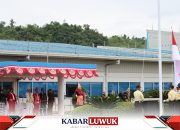 DSLNG Peringati Hari Kemerdekaan RI ke 78 dengan Khidmat dan Meriah